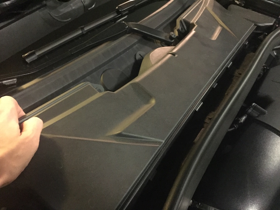 BMW Cabin Filter