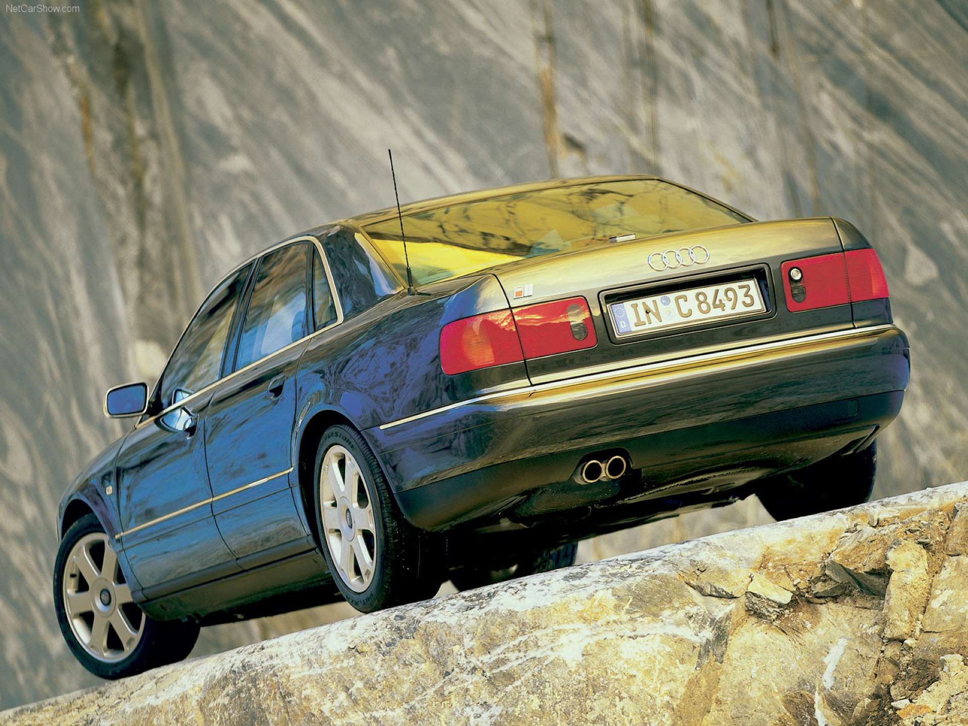 D2_Audi-S8_Rear