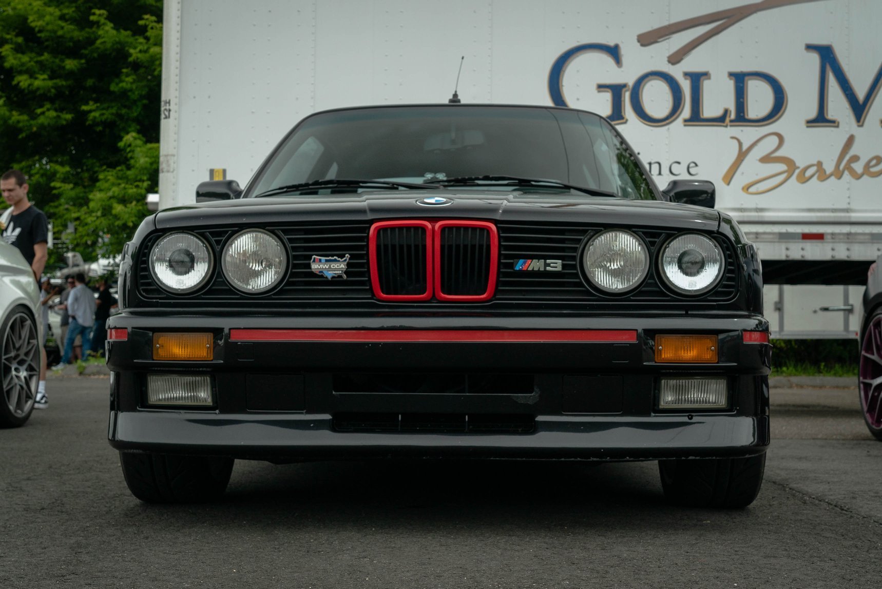 Cars & Coffee July header
