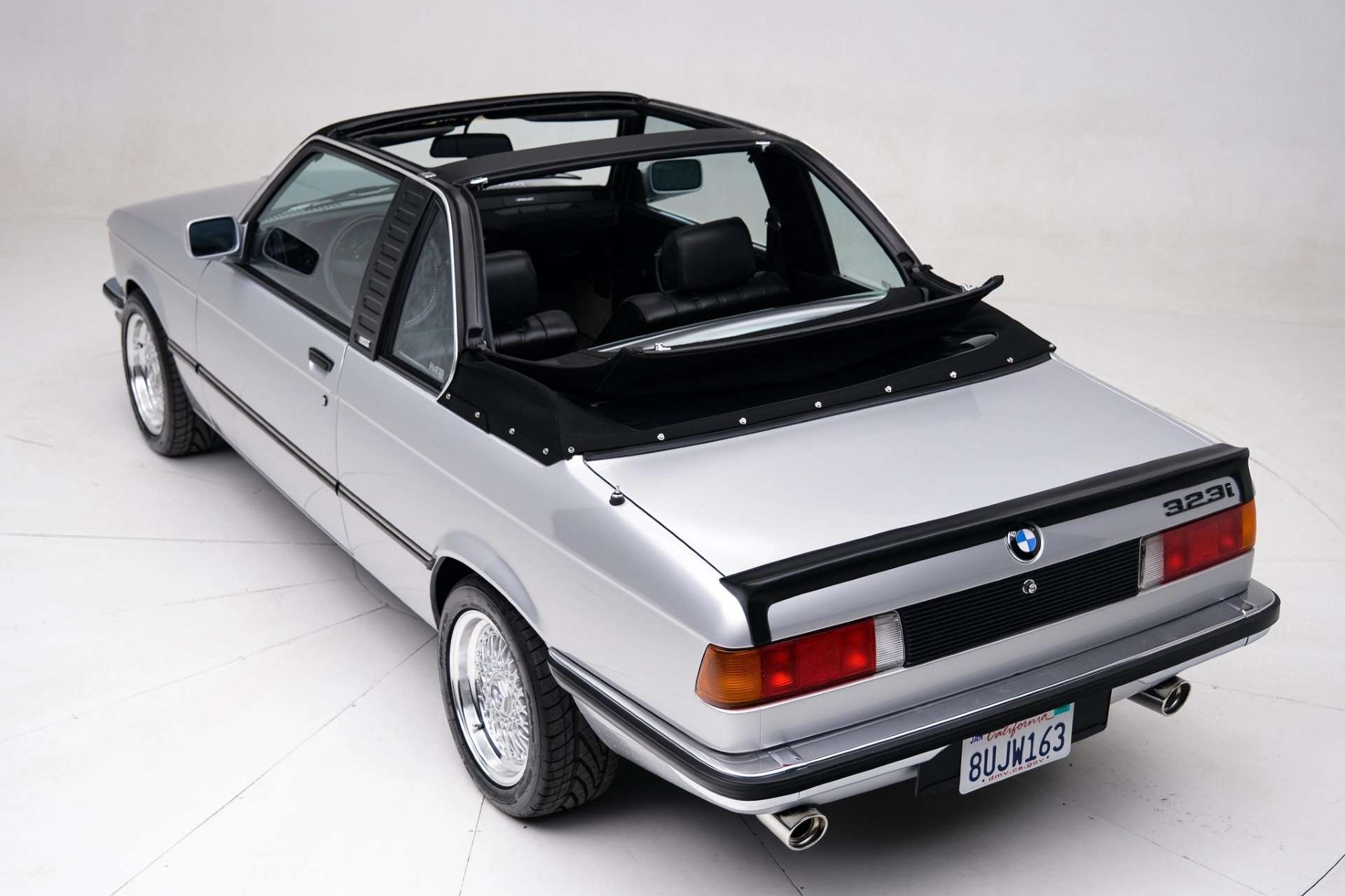 BMW 320i TC1 Baur