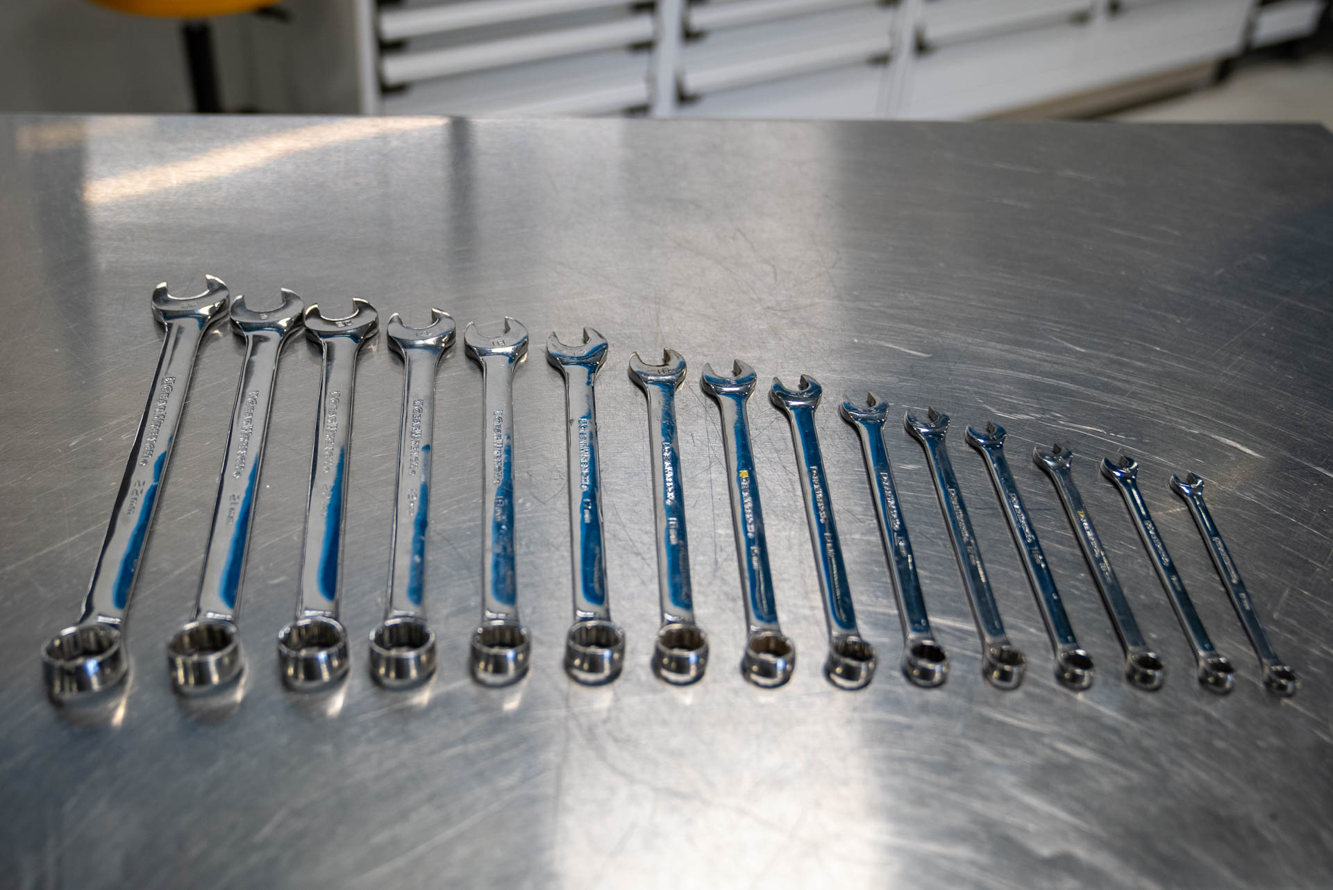 Cyber Week 2021 Top Ten Tools Combination Wrench Set
