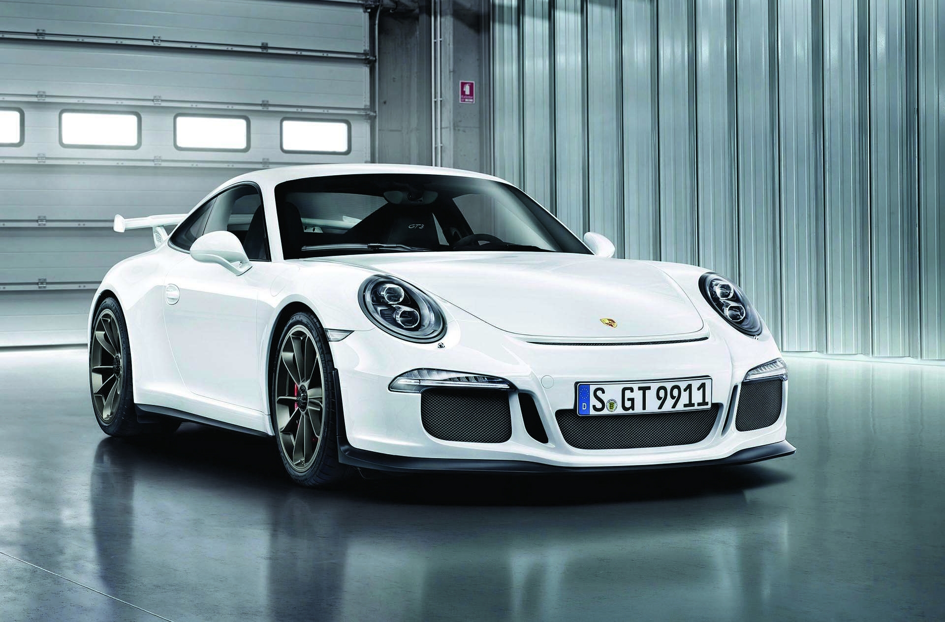 10_Porsche 991 911 GT3 3.8