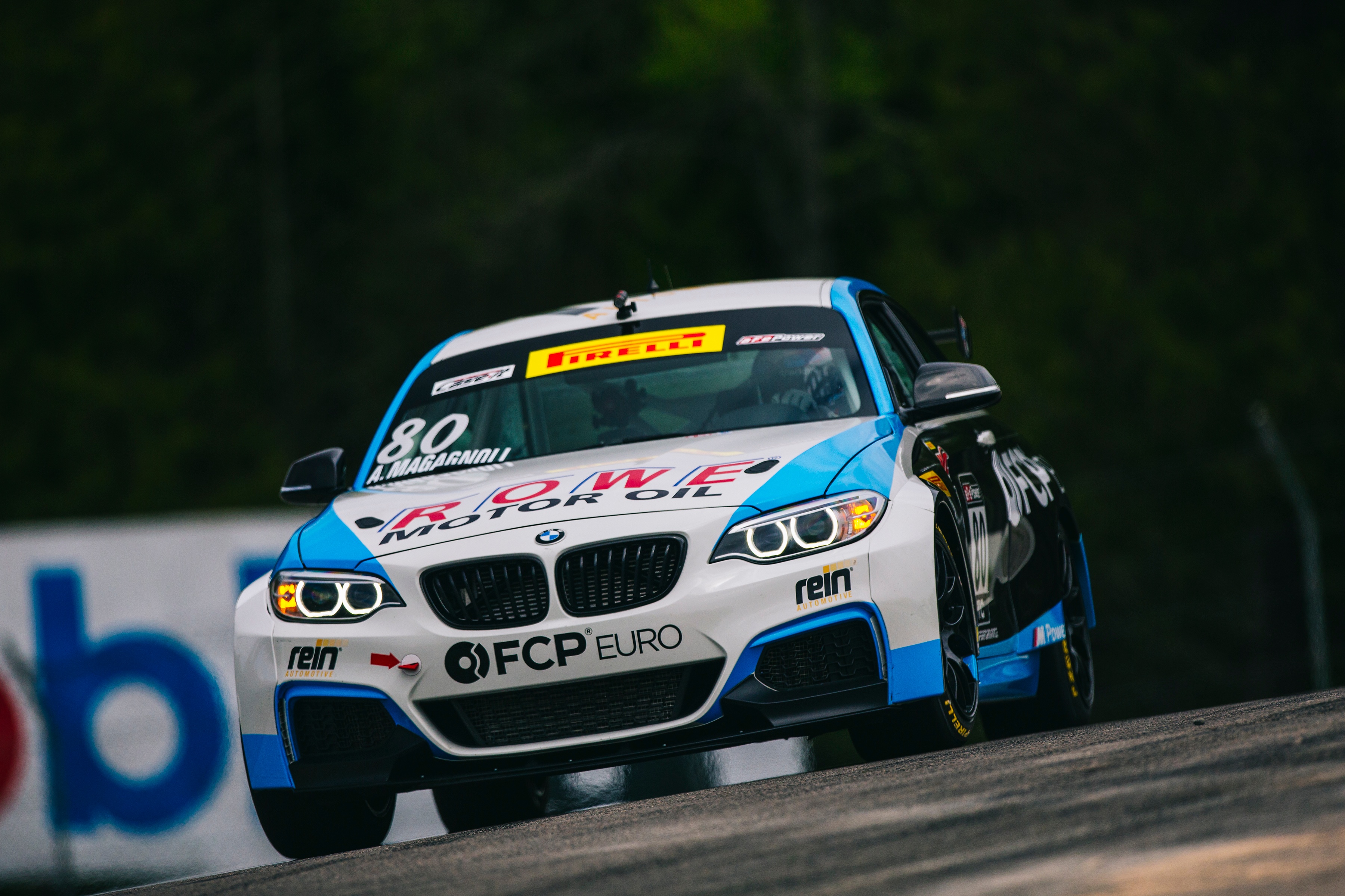 M235iR at Mosport 