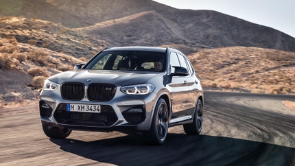 Is The New BMW X3 M Making The M3 Obsolete?