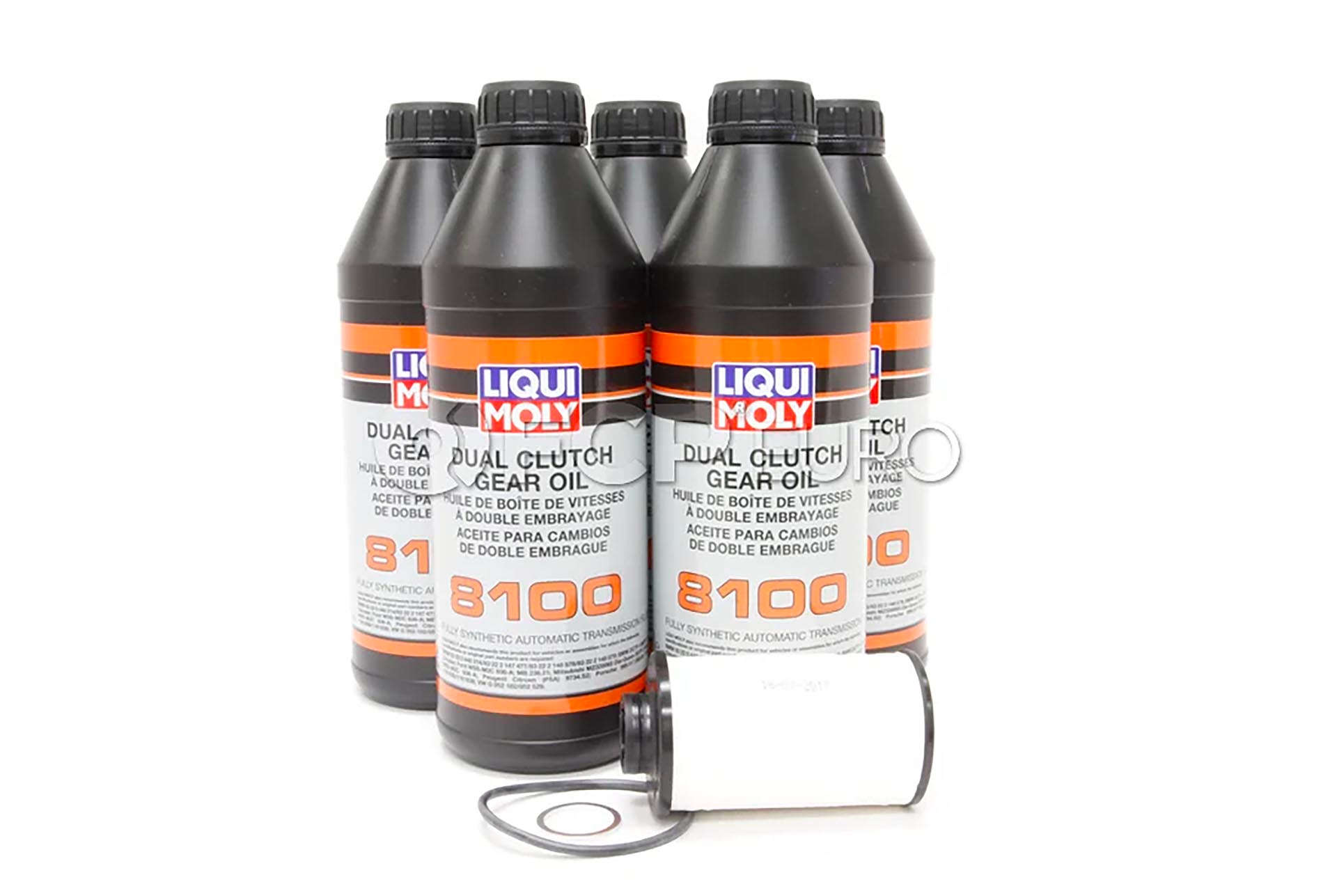 FCP Euro Volkswagen Audi DSG S Tronic DCT transmission service kit