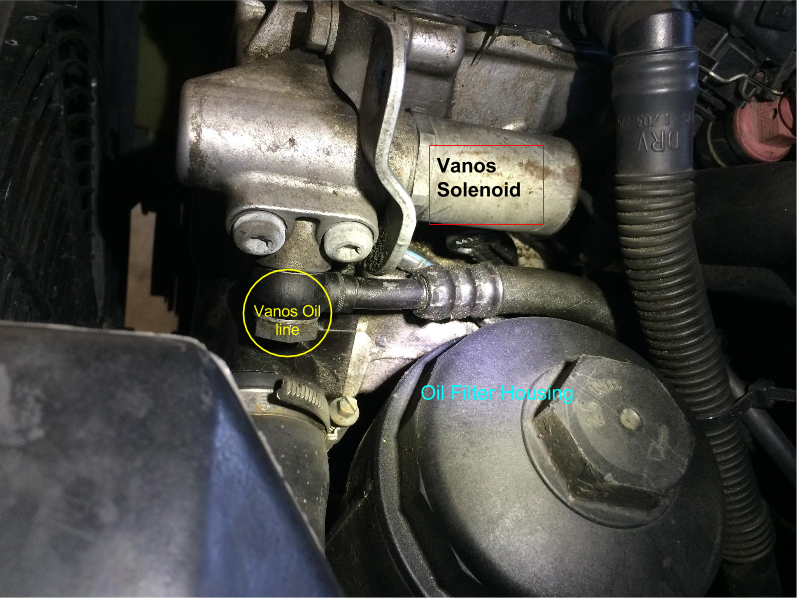 E36 Cam Sensor