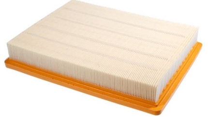 How to Replace the Engine Air Filter on a Saab 9-3