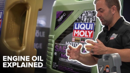 How To Choose The Right Engine Oil For Your Car