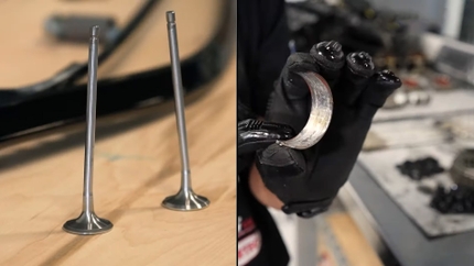 What Is A Money Shift? Spun Bearings & Valve Float Explained