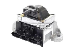 The tell tale coil- Rex ignition coils are easily identified and are usually mounted on the driver strut mount.