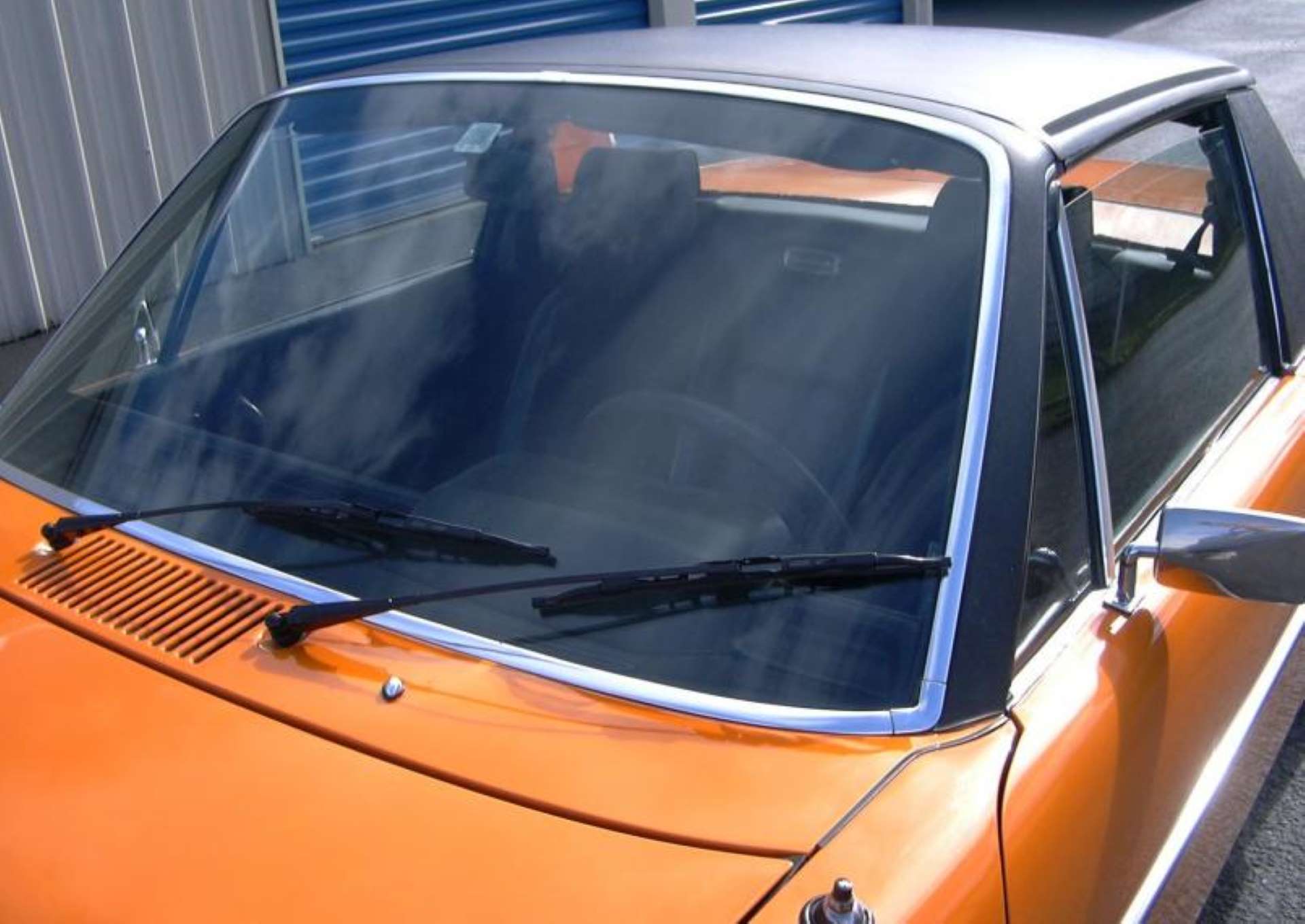 FCPEuro_Porsche_Oddities_914_First_1000_Orange