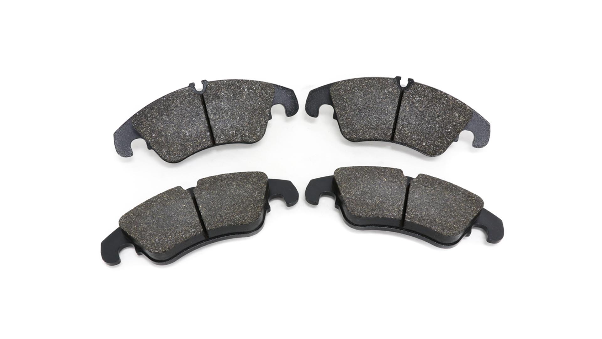 FERODO DS2500 STREET TRACK BRAKE PADS FOR B8 AUDI S4 S5