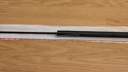 Replacing the Hood Lift Strut on a 1988 Mercedes-Benz 190E