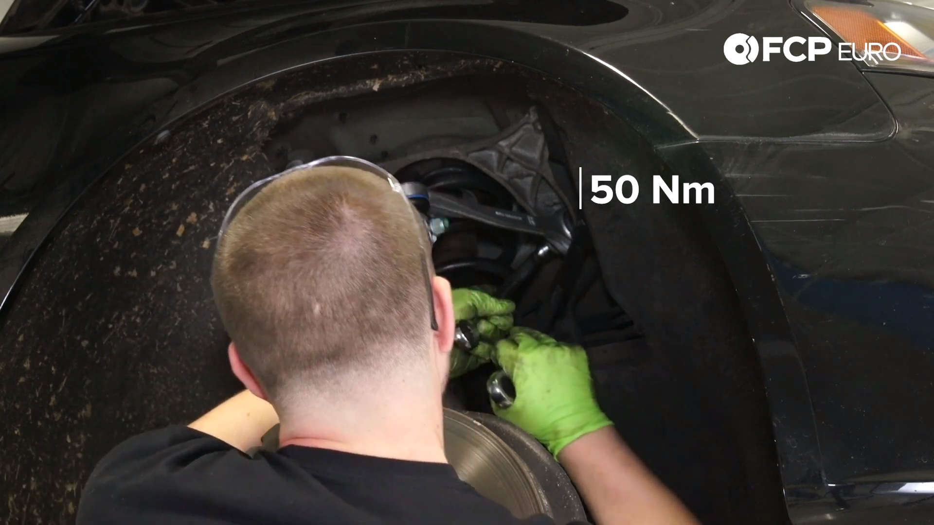 Audi B8 A4 & Q5 Front Control Arm Replacement Torque