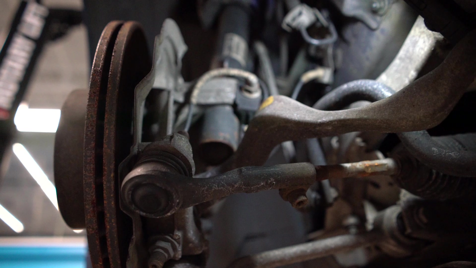 Tech Tip What To Do After Hitting A Curb suspension