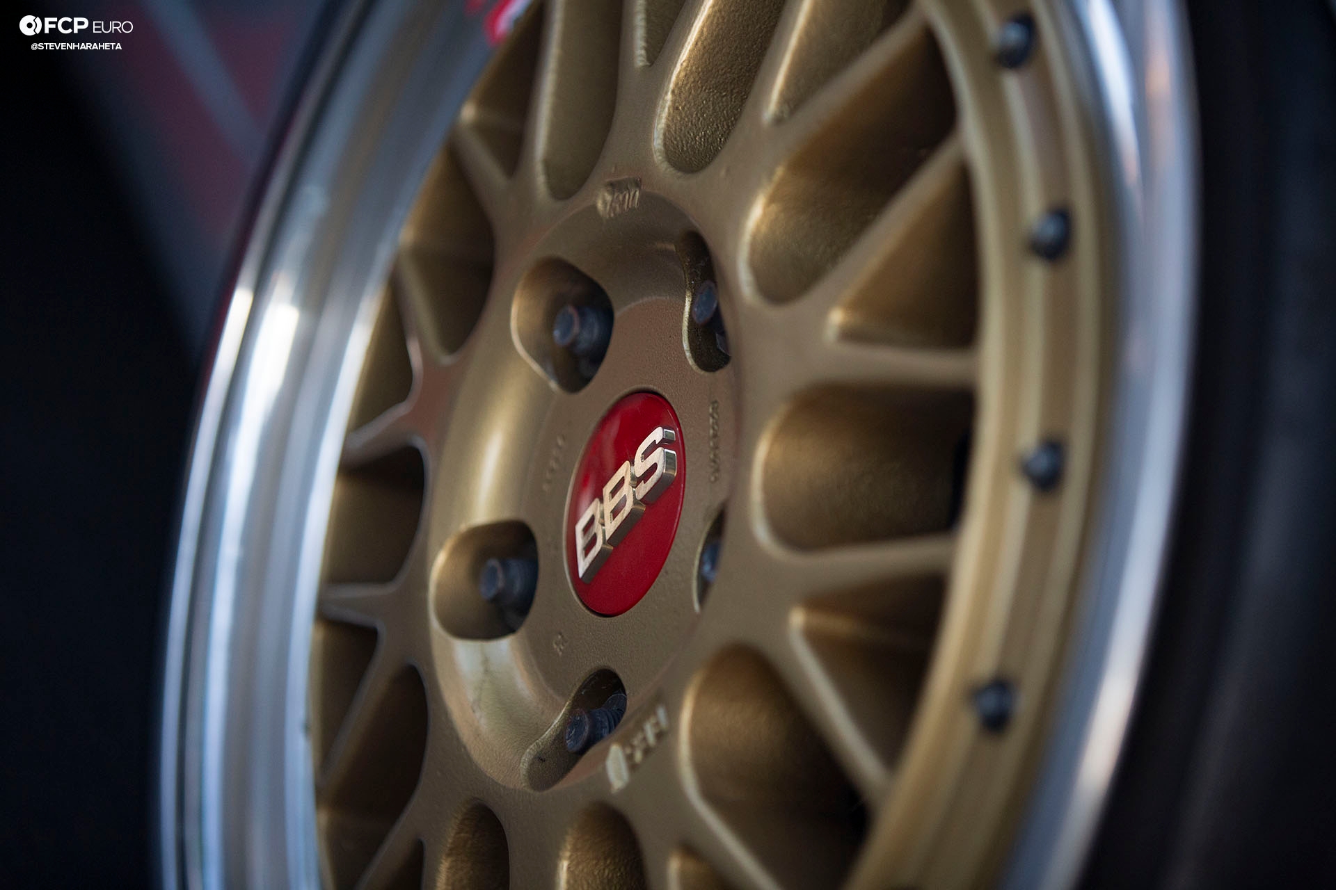 VW Corrado R32 BBS Rennsport E26