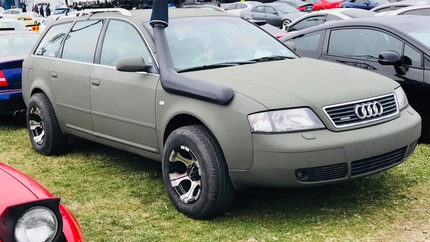Car Aficionados Unite at The 2018 UC3 UConn Spring Show
