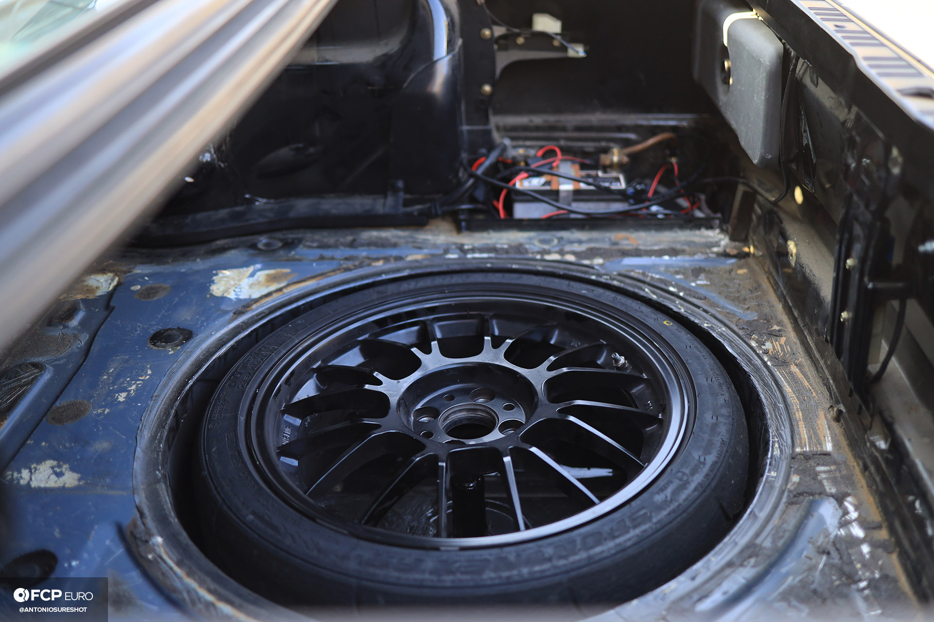 Motorsport Hardware E30 BMW 325is EOSR6340