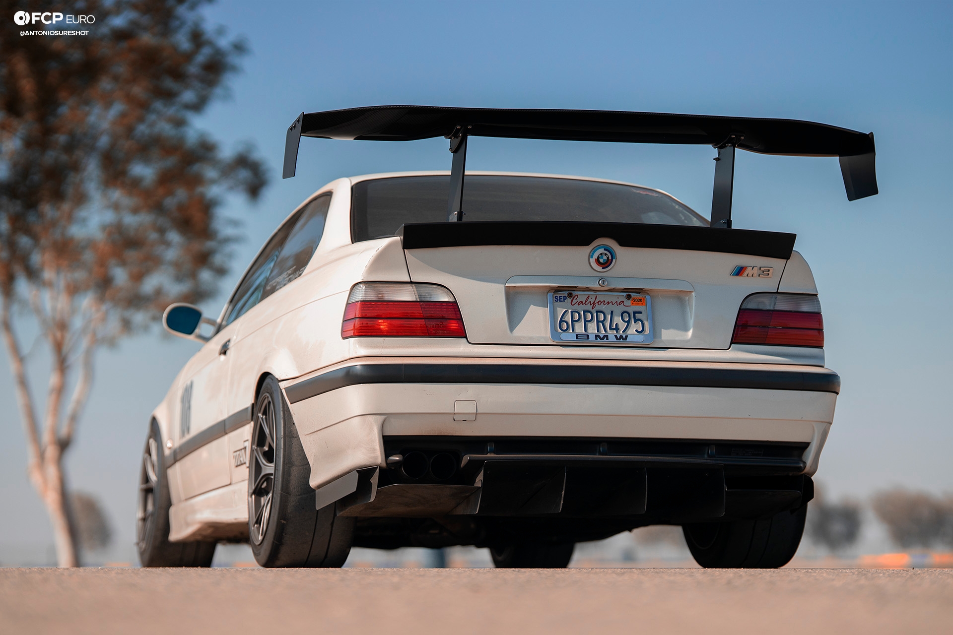 Titan 7 Motorsport Hardware BMW E36 M3 EOSR3567