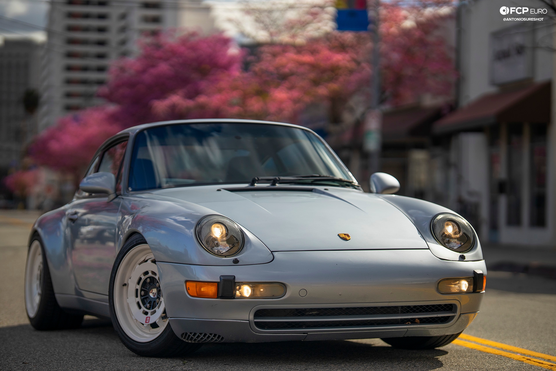 993 Porsche 911 Carrera Motegi Racing EOSR1589