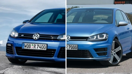 Mk6 Golf R vs Mk7 Golf R: Which is Best For You?