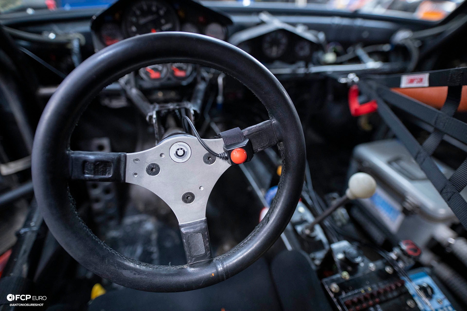 BMW E21 320 M12 Turbo IMSA Group 5 McLaren M12 BMWSF Henry Schmitt