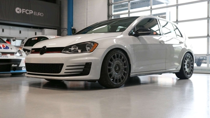 The Best VW Mk7 GTI Mods For The Street Street