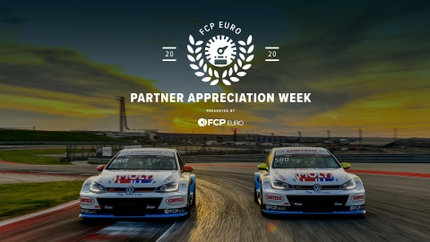 FCP Euro 2020 Partner Appreciation Week