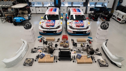 For Sale: Two Championship-Winning VW GTI TCRs (12/8/2020 Update)
