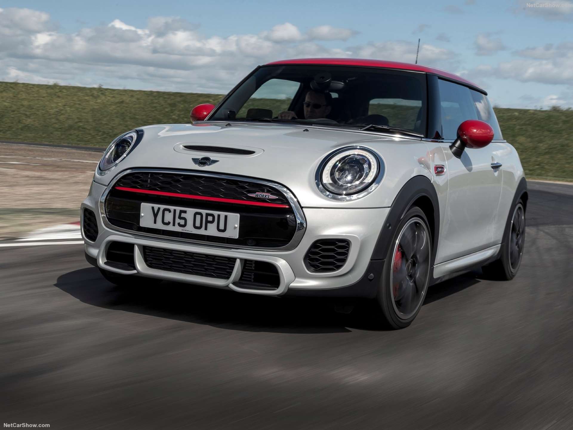 Best FWD Under $25k MINI John Cooper Works F56 front three-quarter