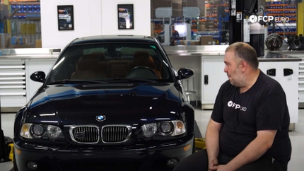 How To Overhaul The BMW E46 M3 Rear Subframe (Part 3)