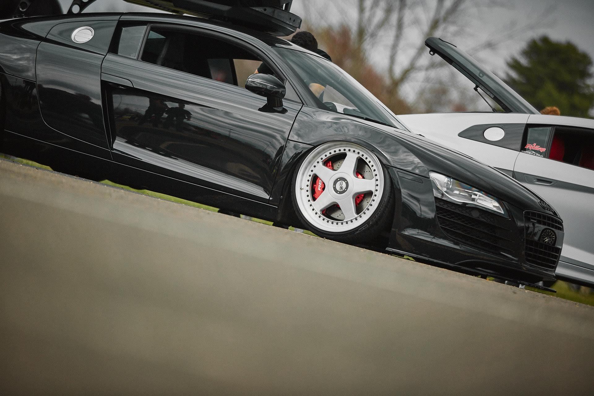 FCP Euro UC3 Car Show 2019 Audi R8 