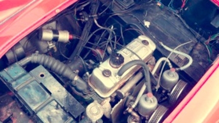 The Good Old Days of Points, Condensers, and SU Fuel Pumps