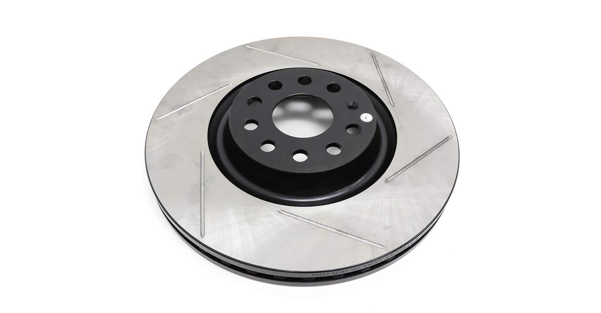 12_VW Mk7 GTI Stoptech slotted disc
