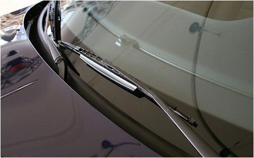 Volvo P2 Wiper Blade 