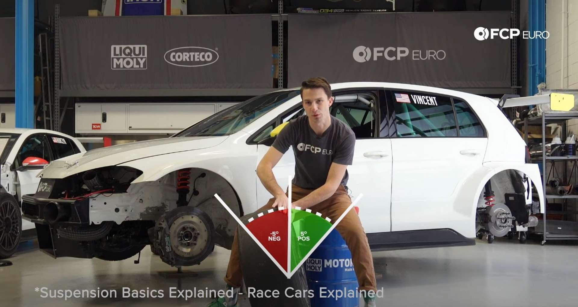 TechTip/DIY Home Alignment camber visualization
