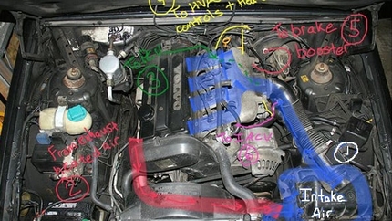 Fixing RWD Volvo Vacuum Leaks: A Comprehensive Diagnosis and How-To