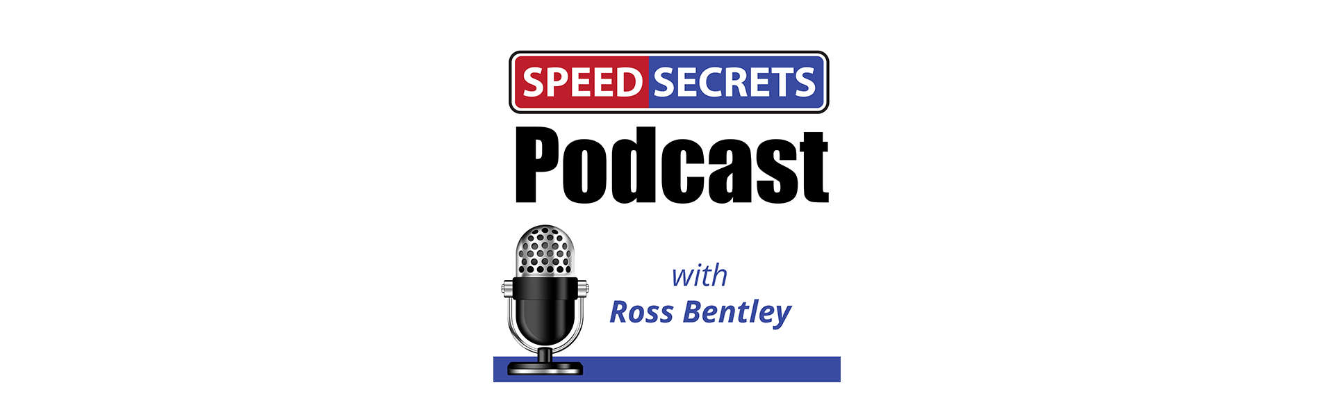 06_Speed Secrets Podcast logo