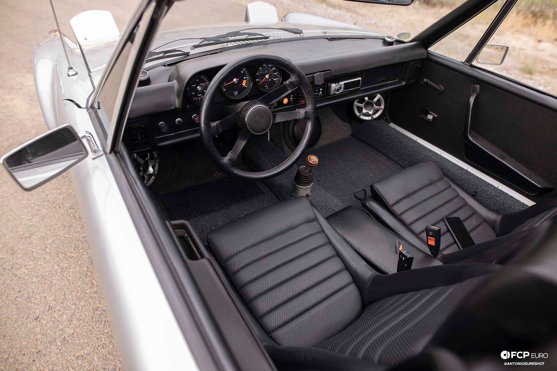 1975 Porsche 914-6 Fuchs