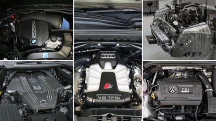 Our Top 5 Engines Of The Decade