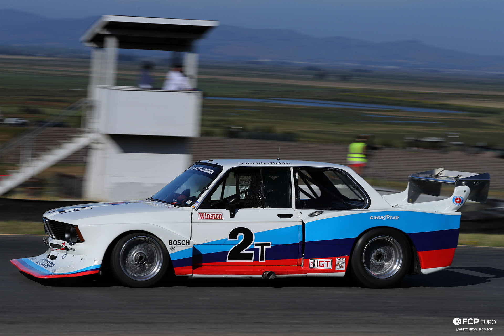 BMW E21 320 M12 Turbo IMSA Group 5 McLaren M12 BMWSF Henry Schmitt