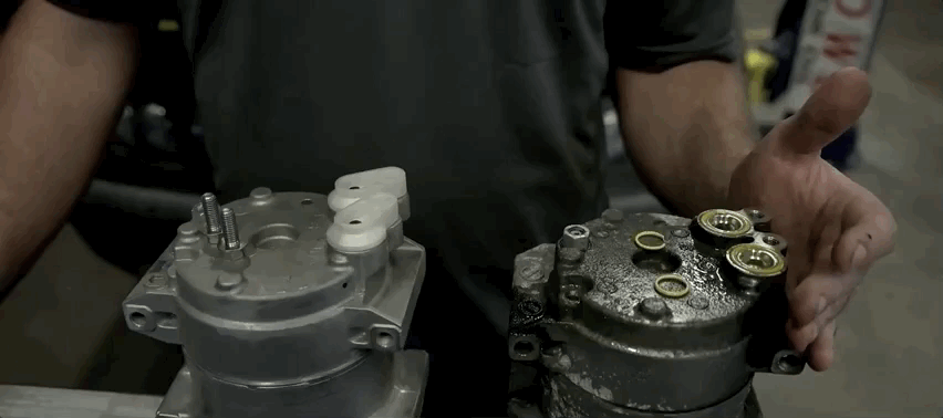 Volvo-AC-Compressor-Replacement-2