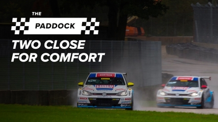 Two Close For Comfort - The Paddock Season Two, Episode Eight