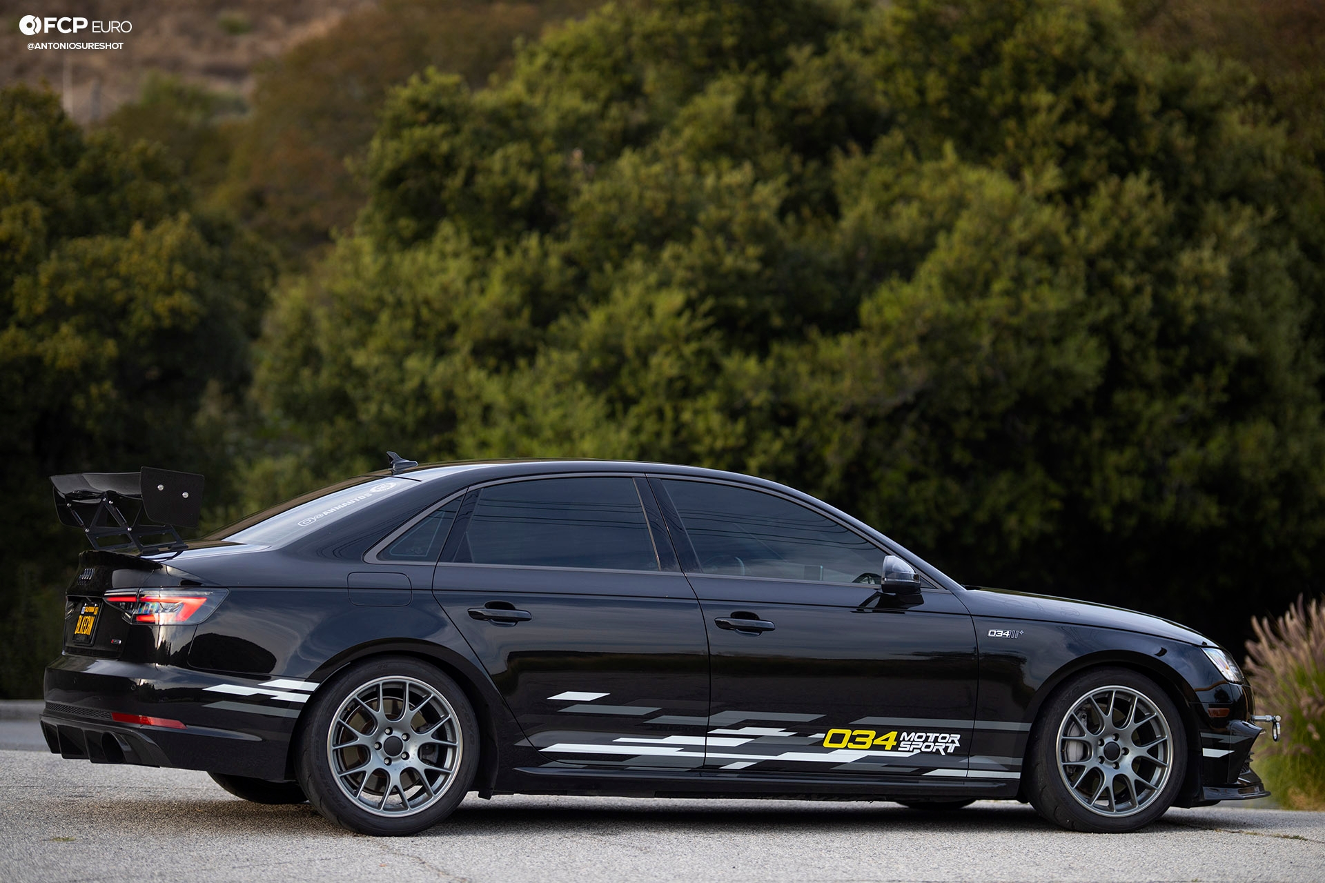034 Motorsport Moss Motorsport B9 Audi A4 6spd Manual EOSR0970