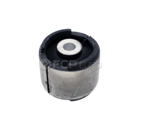 Why Do E36/E46 Trailing Arm Bushings Have Slits In Them