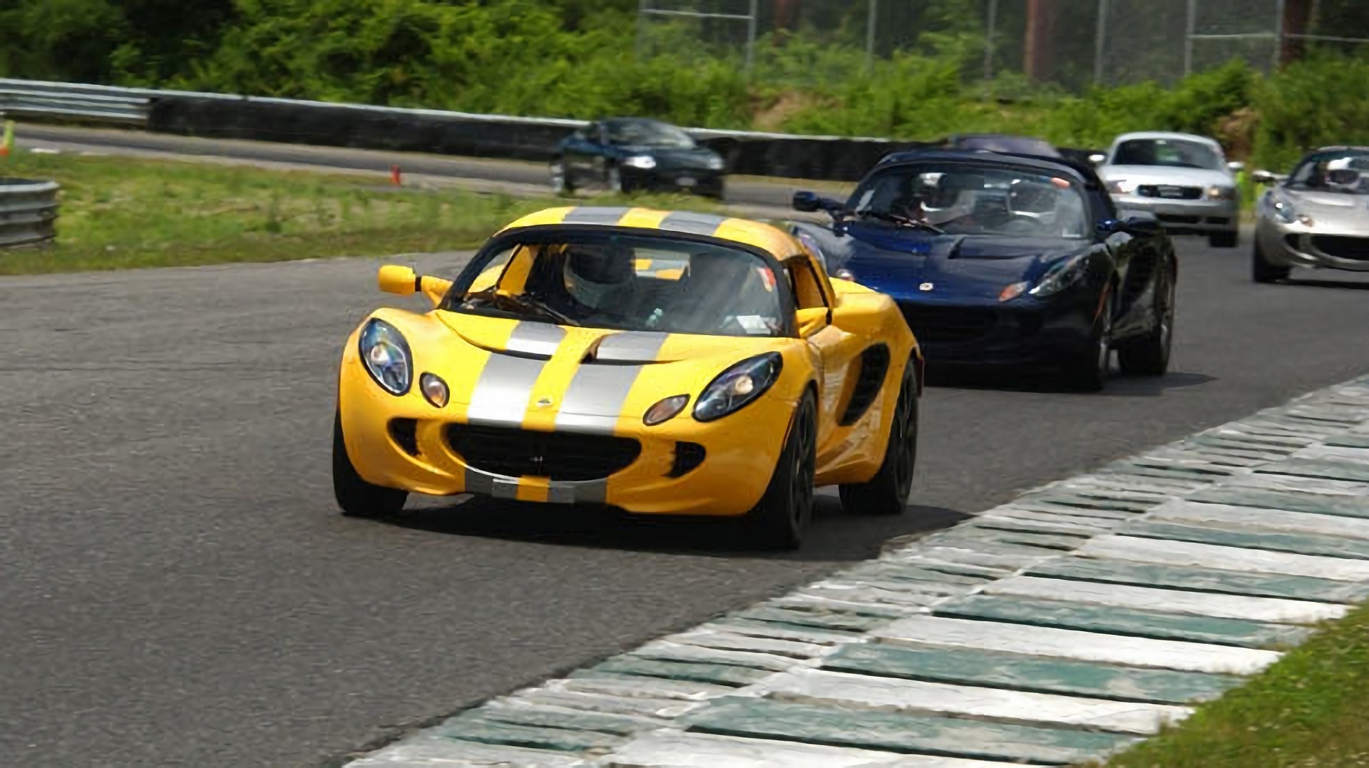 FCP Euro SCDA Lotus Elise Exige