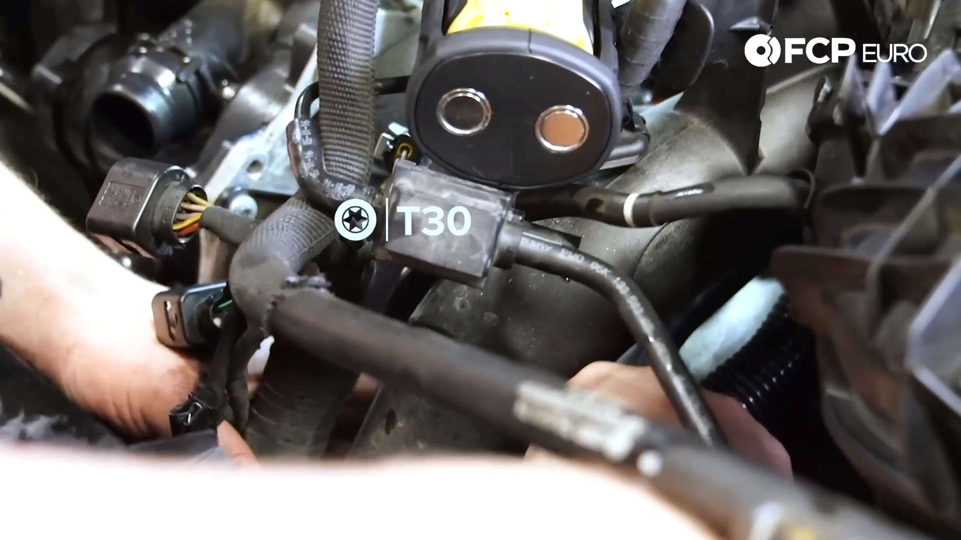 03-vw-mk7-gti-water-pump-belt-cover-housing-removal