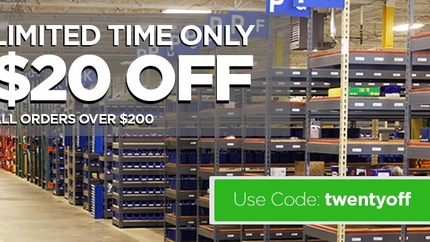 Largest Sale of the Year - Save big on OEM & Genuine Parts