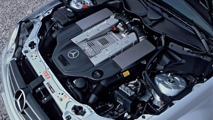 The Definitive Guide To Keeping Your Supercharged Mercedes-AMG M113K Cool