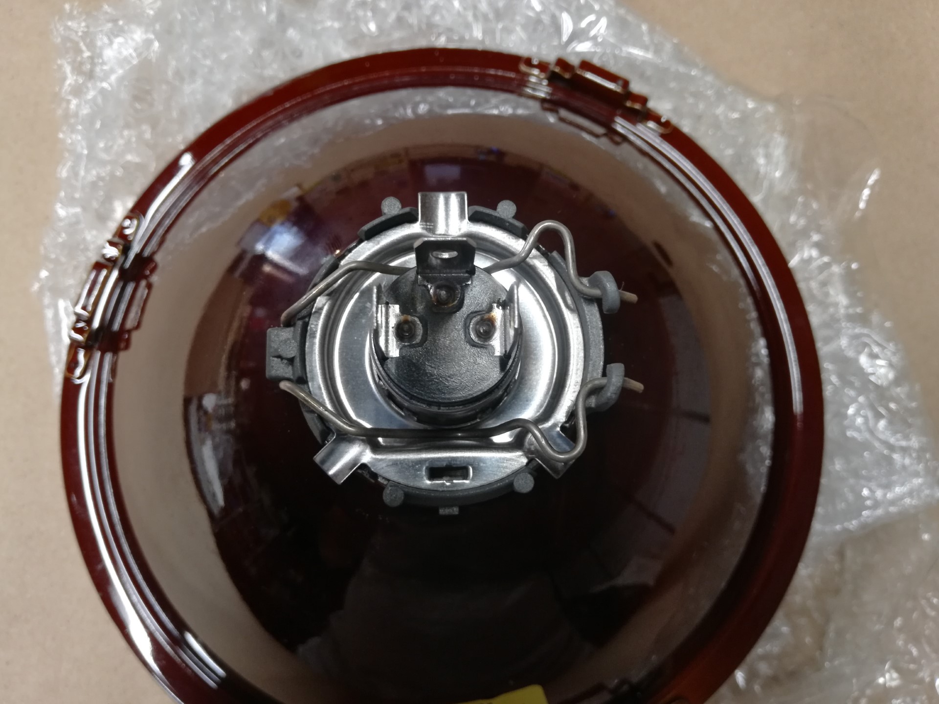 Air-cooled Porsche 911 Headlight Replacement